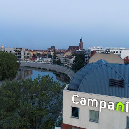 Campanile Wroclaw - Stare Miasto Bagian luar foto
